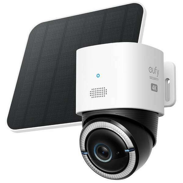 ANKER Eufy 4G LTE Cam S330