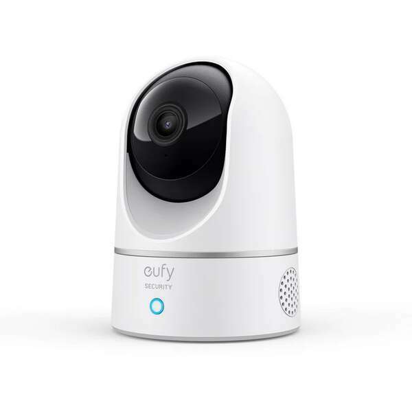 ANKER Eufy Indoor Cam 2K Pan & Tilt B2C White