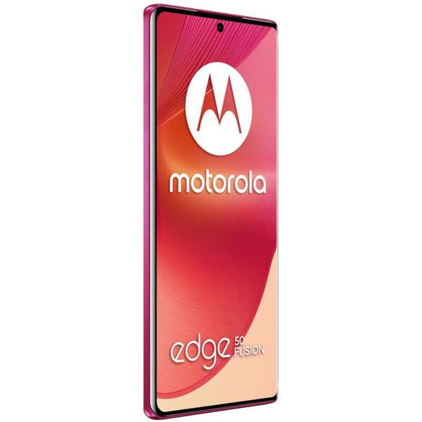 MOTOROLA Edge 50 Fusion 12GB/512GB Hot Pink