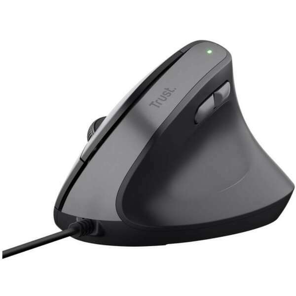 TRUST BAYO II Ergonomic Mouse Black