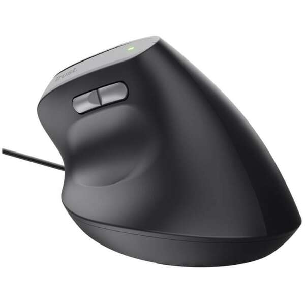 TRUST BAYO II Ergonomic Mouse Black