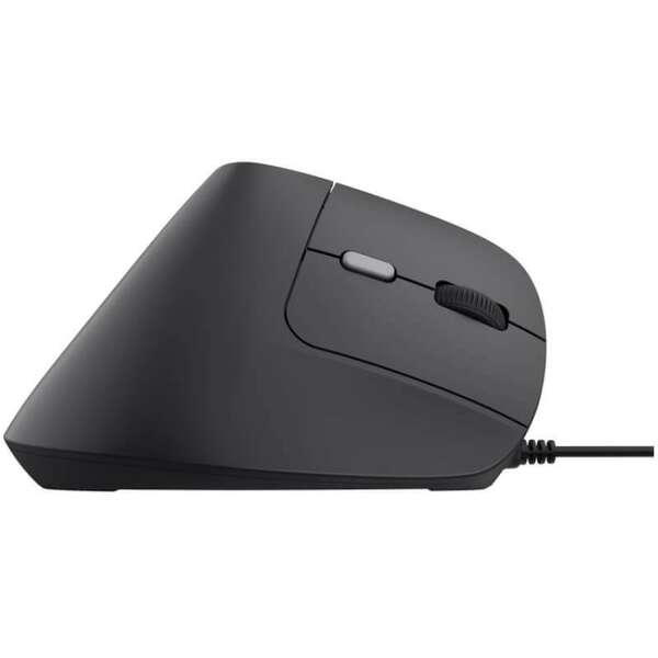 TRUST BAYO II Ergonomic Mouse Black