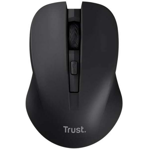 TRUST MYDO SILENT Wireless Mouse Black