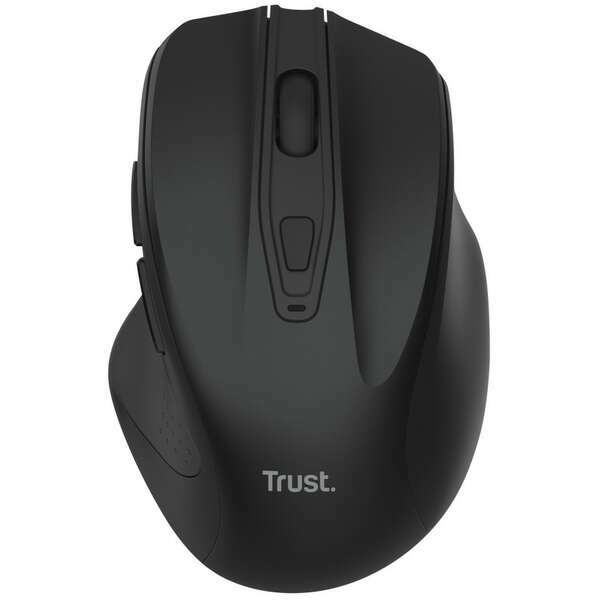 TRUST NITO SILENT Wireless Mouse Black