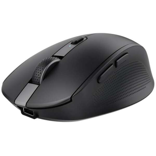 TRUST OZAA Wireless Mouse Black