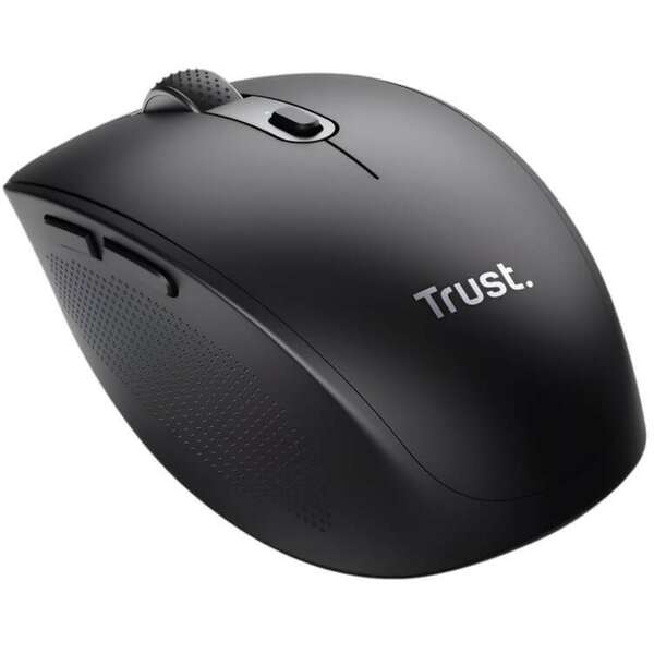 TRUST OZAA Wireless Mouse Black