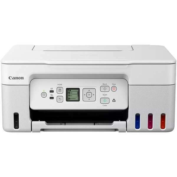 CANON CISS  PIXMA Multifunc. G3470 EUM/EMB WHITE