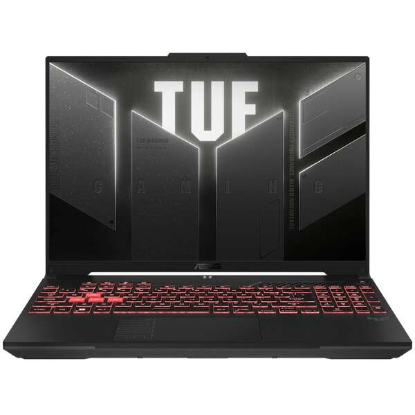 ASUS TUF Gaming FA607NU-RL056, 16 FHD IPS, AMD Ryzen 5 7535HS, 16GB RAM, 512GB SSD, NVIDIA GeForce RTX 4050