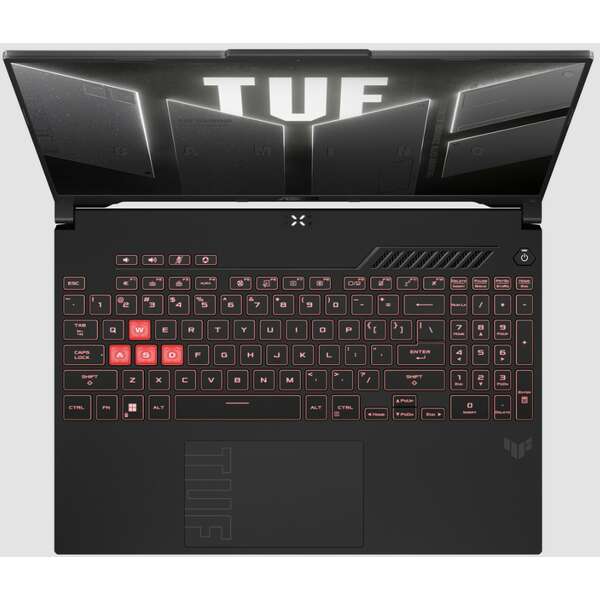 ASUS TUF Gaming FA607NU-RL056, 16 FHD IPS, AMD Ryzen 5 7535HS, 16GB RAM, 512GB SSD, NVIDIA GeForce RTX 4050