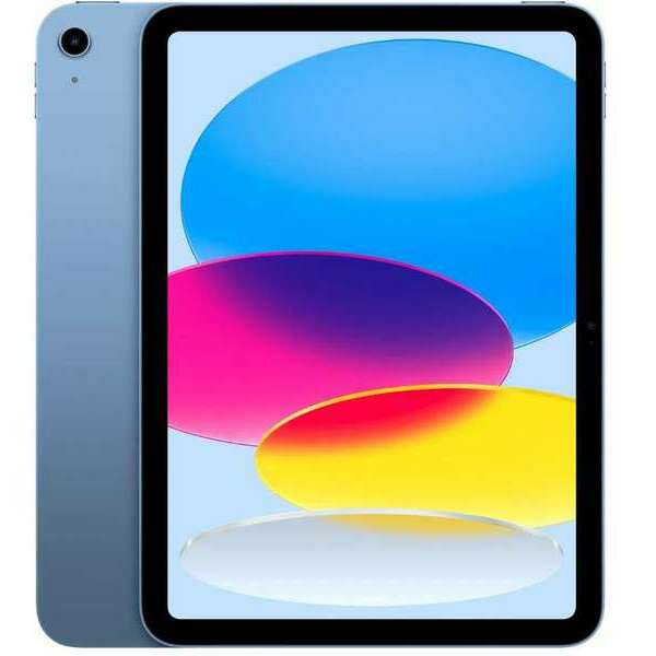 APPLE 11-inch iPad (A16) Wi-Fi 128GB - Blue md4a4hc/a