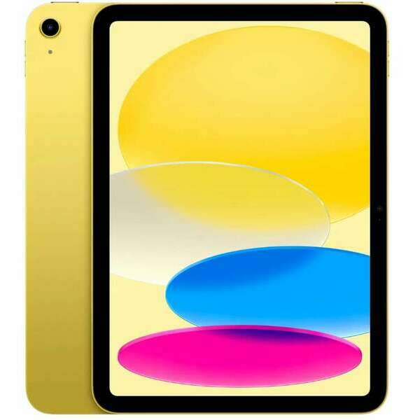 APPLE 11-inch iPad (A16) Wi-Fi 128GB - Yellow md4d4hc/a