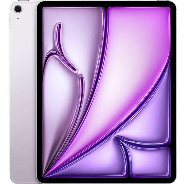 APPLE 13-inch iPad Air (M3) Cellular 128GB - Purple mcj44hc/a