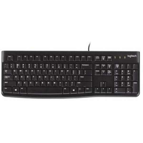 LOGITECH KBD K120 YU 920-002498