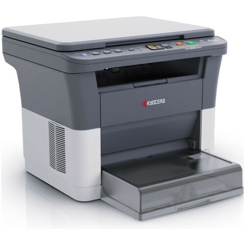 Установка сканера kyocera fs 1024mfp