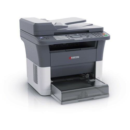 Как почистить принтер kyocera fs 1025mfp