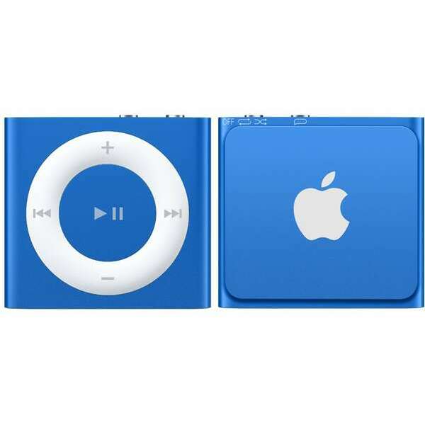 APPLE iPod Shuffle 2GB MKME2HC/A Blue