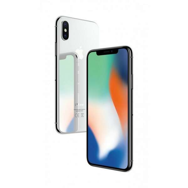 APPLE iPhone X 64GB mqad2se/a Silver