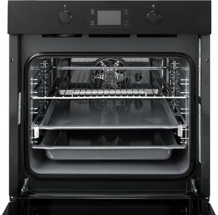 Духовой шкаф электрический встраиваемый hotpoint ariston fa2 841