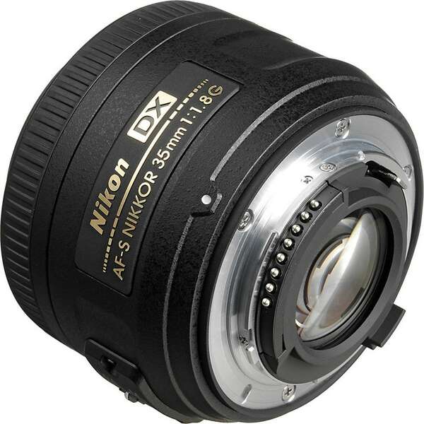 NIKON 35mm f/1.8G AF-S DX