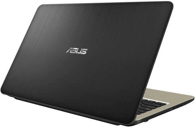 Ноутбук asus x540na gq005t обзор