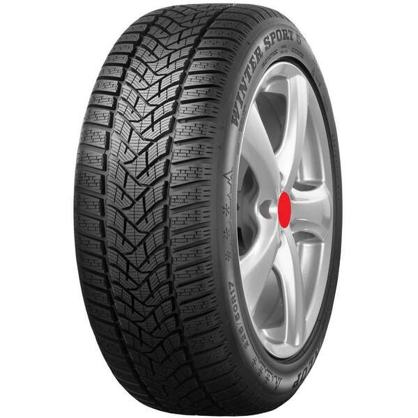 DUNLOP 205/60R16 96H WINTER SPT 5 XL