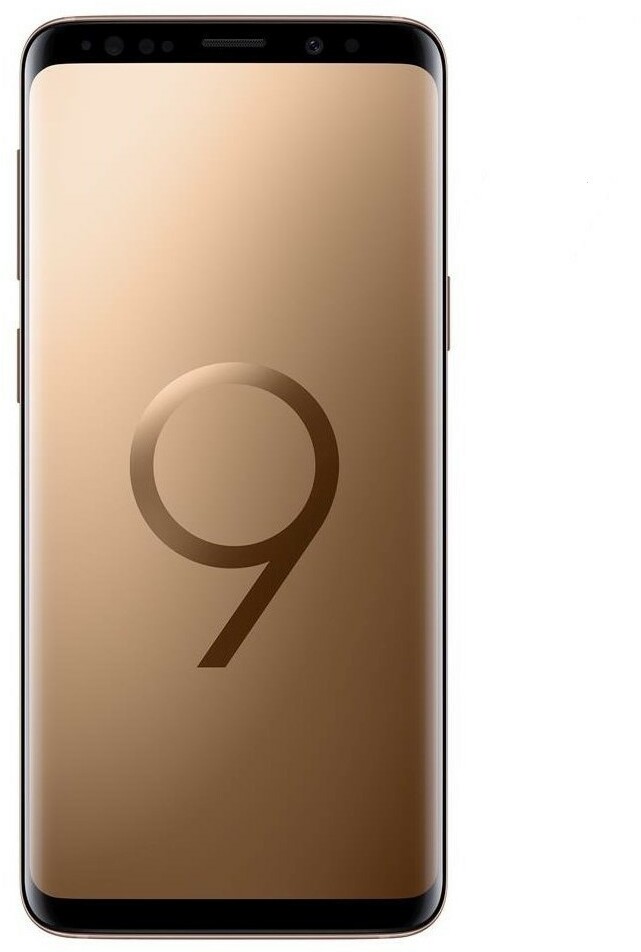 samsung s9 plus gold price