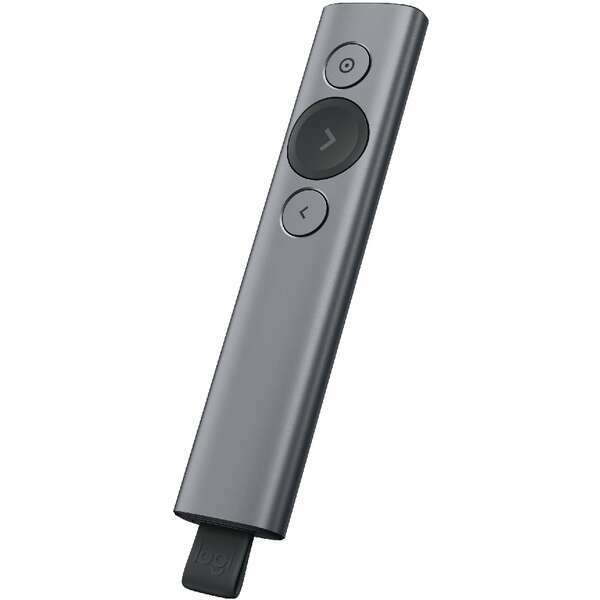 LOGITECH Spotlight Presentation Remote  SLATE 910-004861