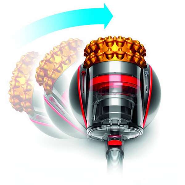 DYSON Cinetic Big Ball Multi floor 2