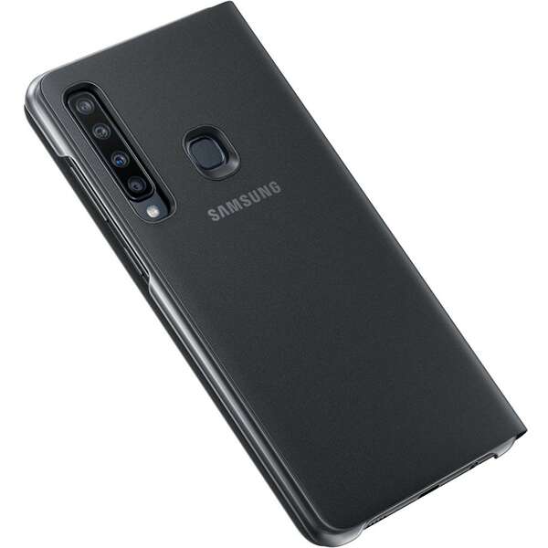 Samsung maska sa preklopom A9 2018 crna