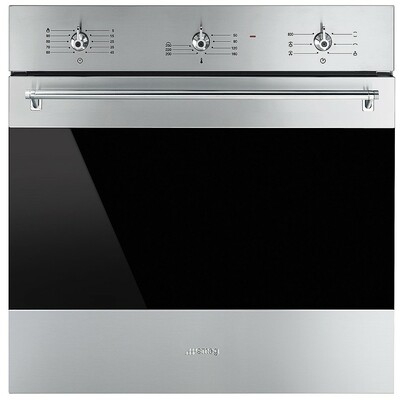 Электрический духовой шкаф smeg sf6381x