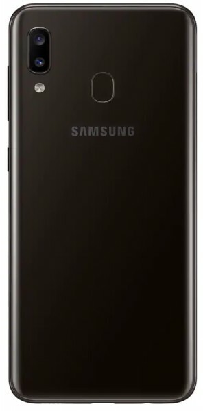 samsung galaxy a20e ds black