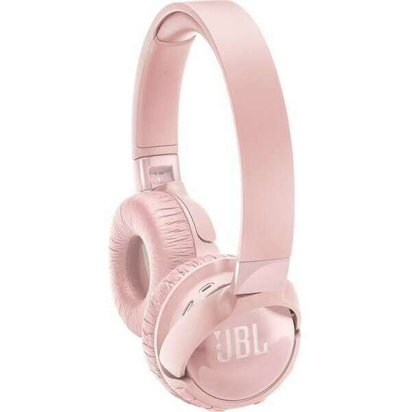 JBL T600 BT NC PINK