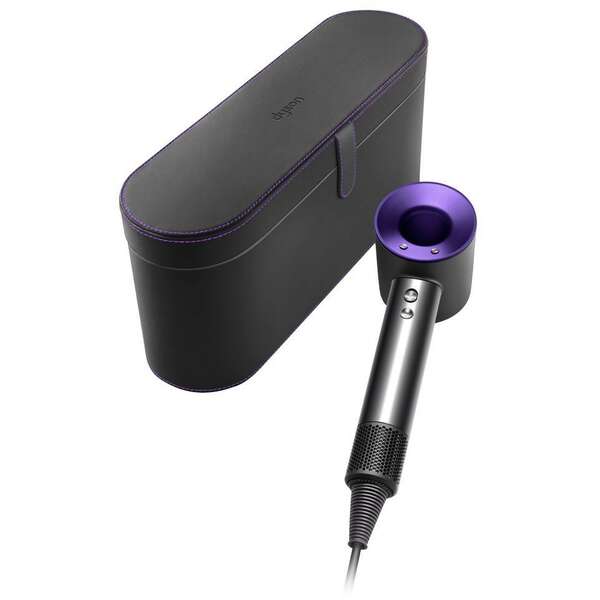 DYSON SUPERSONIC BLACK/PURPLE