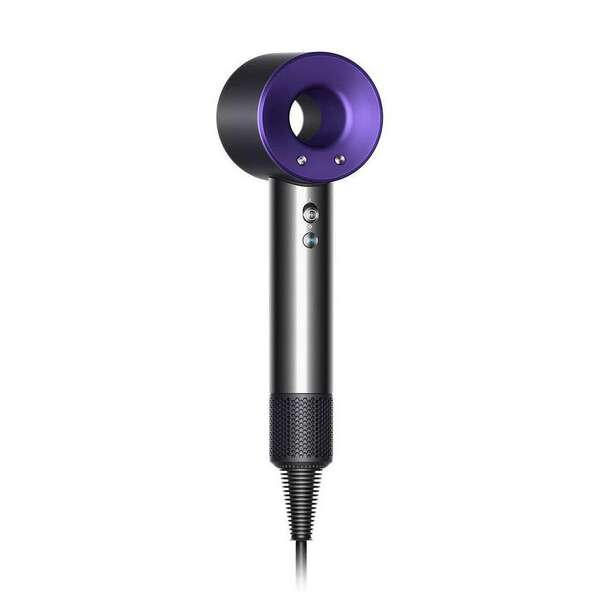 DYSON SUPERSONIC BLACK/PURPLE