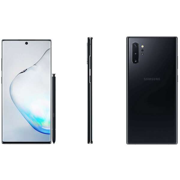 Samsung Galaxy Note 10+ Black