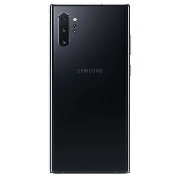 Samsung Galaxy Note 10+ Black
