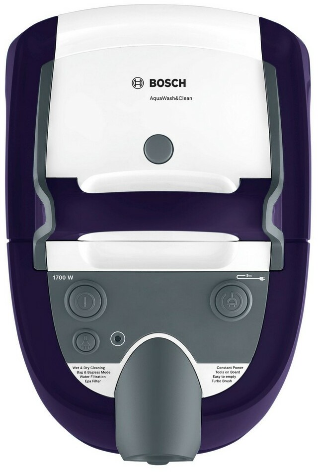 Bosch bwd41740 мотор