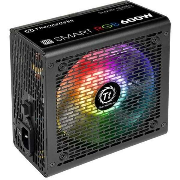 Thermaltake Smart RGB 600W PS-SPR-0600NHSAWE-1