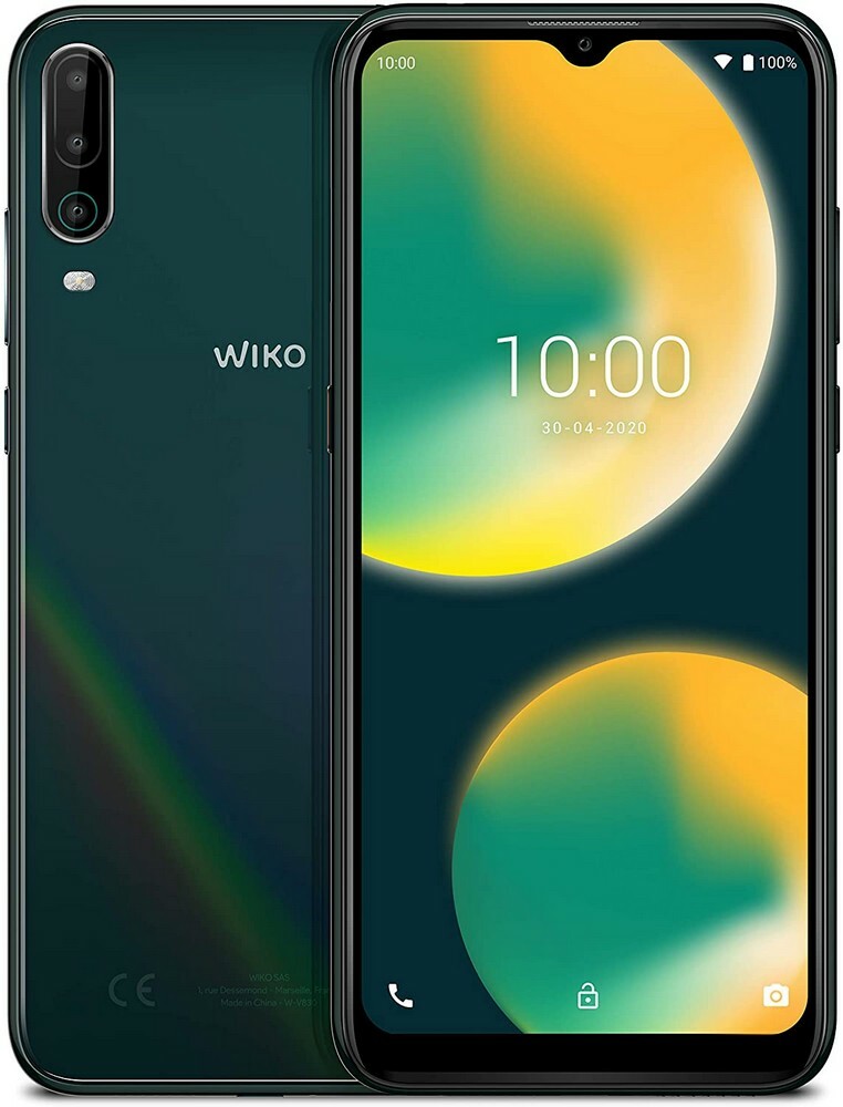 Телефон wiko как открыть