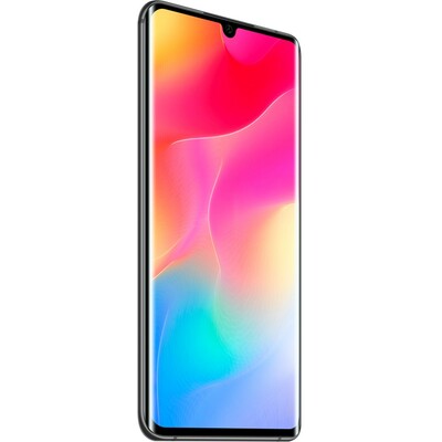 mi note 10 lite black colour