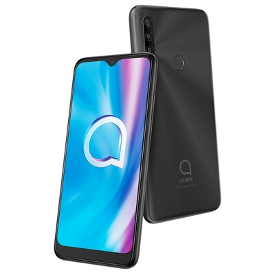 Смартфон alcatel 1se 32gb 5030d серый обзор