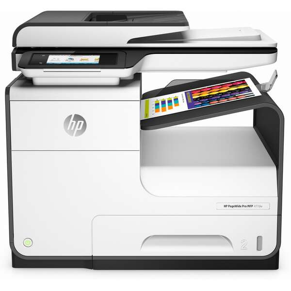 HP PageWide MFP Pro 477dw D3Q20B