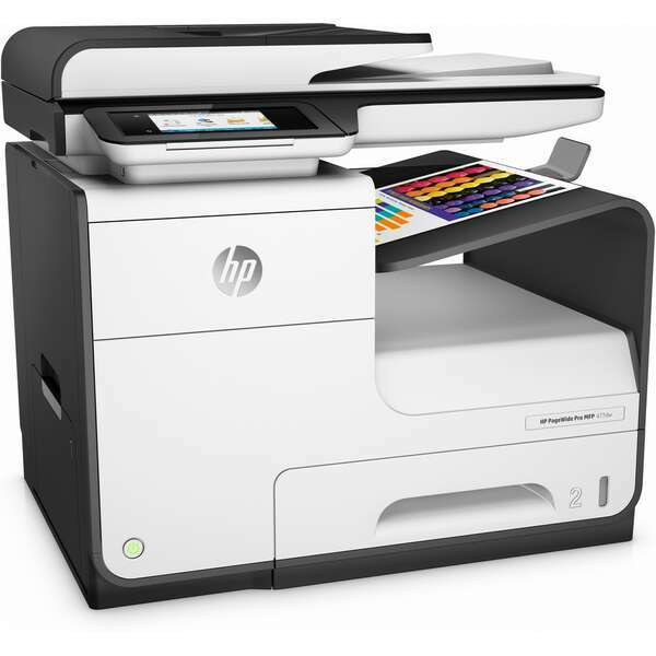 HP PageWide MFP Pro 477dw D3Q20B