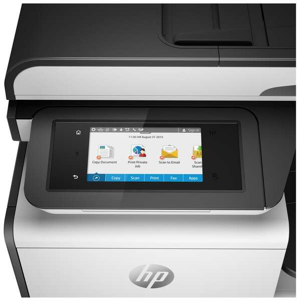 HP PageWide MFP Pro 477dw D3Q20B