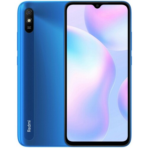 Xiaomi Redmi 9A 2+32GB Sky Blue MOBILNI TELEFON