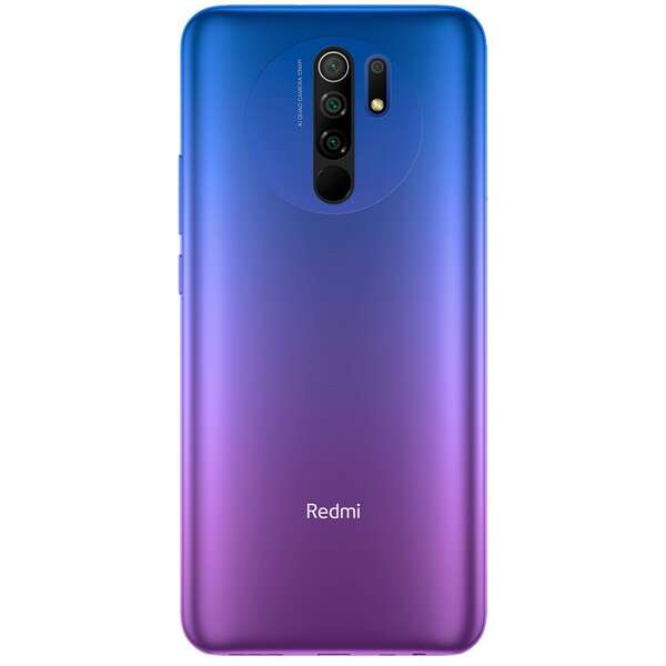 Xiaomi Redmi 9 EU 4+64 Sunset Purple