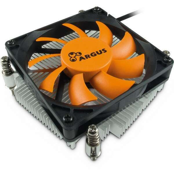 InterTech CPU Cooler T-200 Aktivan