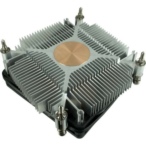 InterTech CPU Cooler T-200 Aktivan