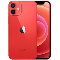 APPLE iPhone 12 mini 256GB (PRODUCT)RED mgec3se/a MOBILNI TELEFON