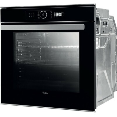 Духовой шкаф whirlpool akzm 8480 nb